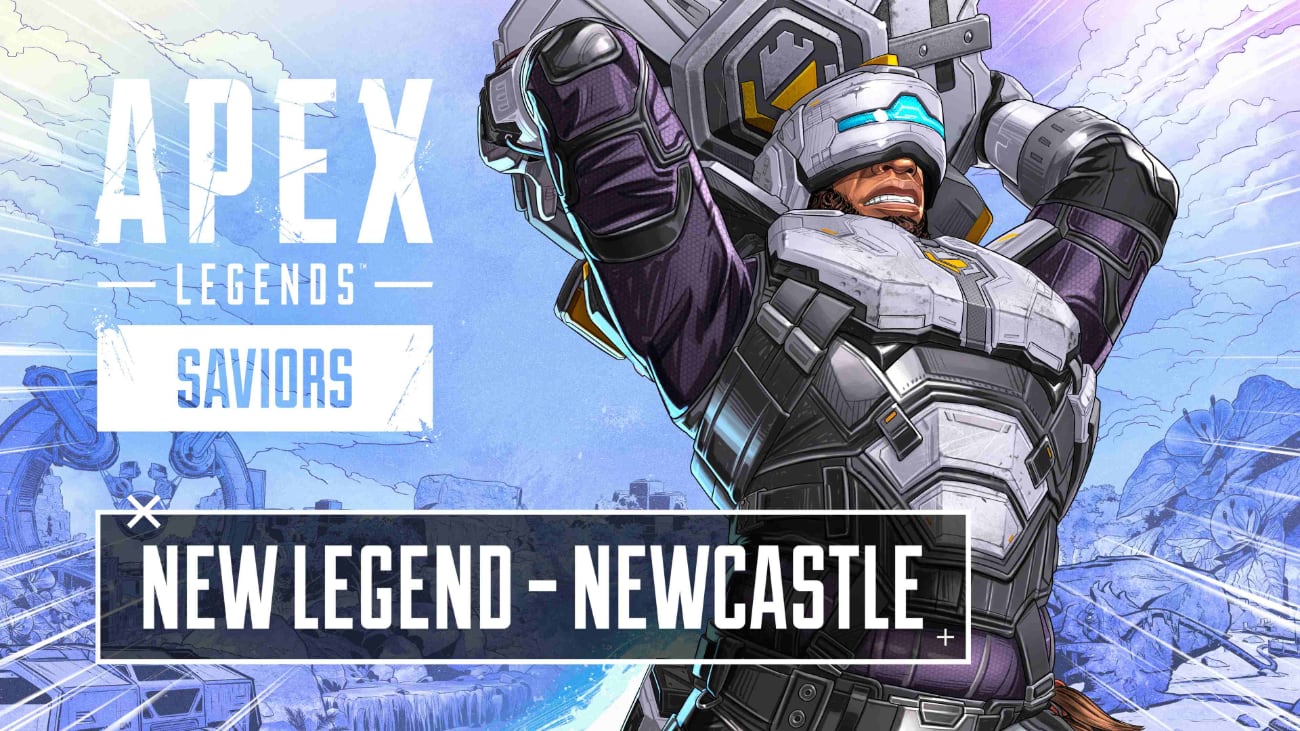 Apex Legends: Errettung - Legende