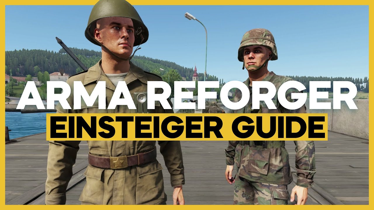 Arma Reforger