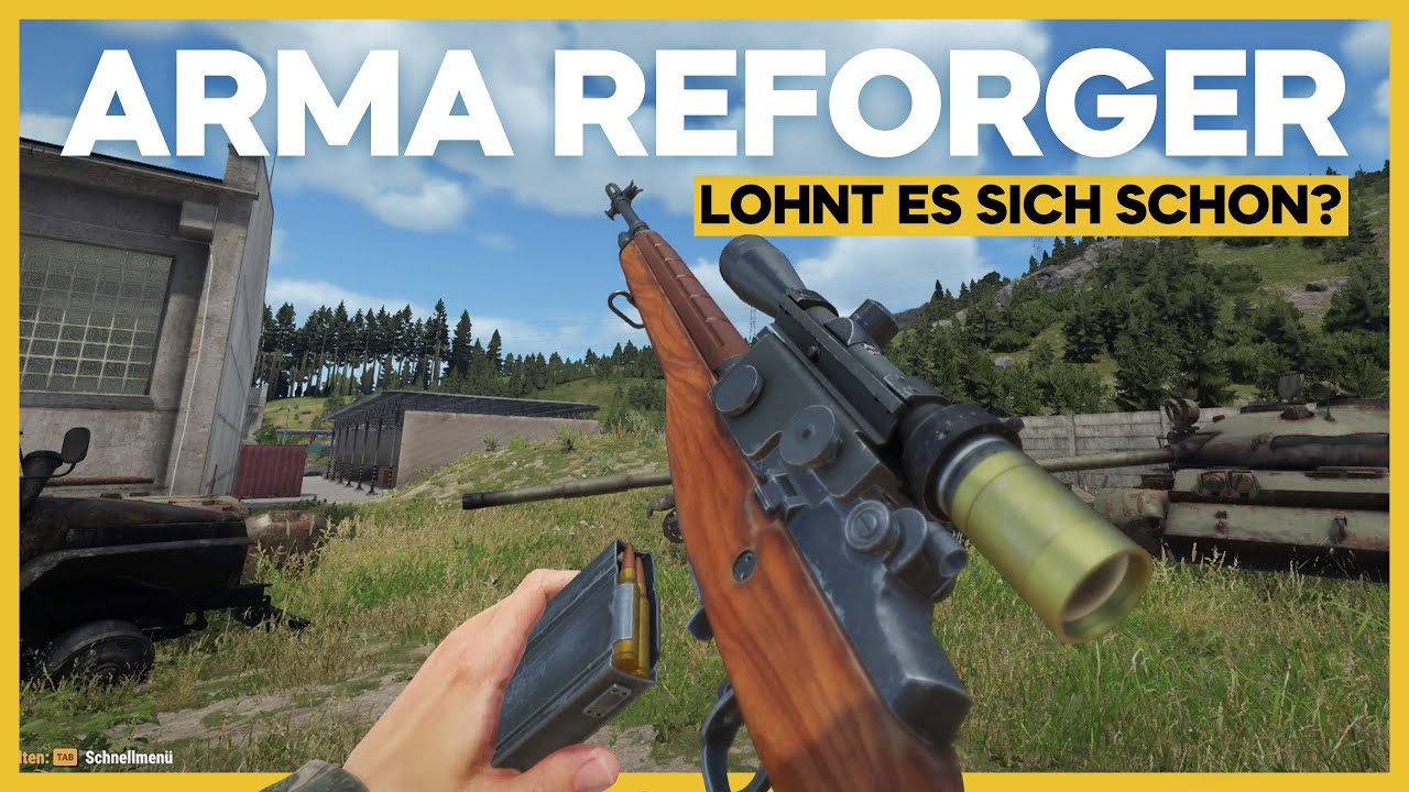 Arma Reforger