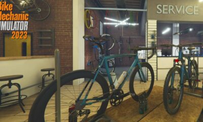 Bike Mechanic Simulator 2023