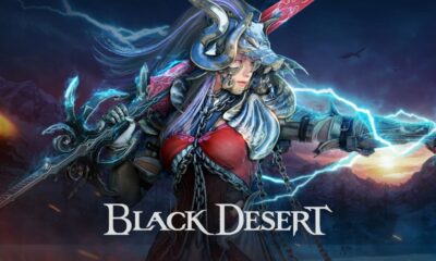 Black Desert