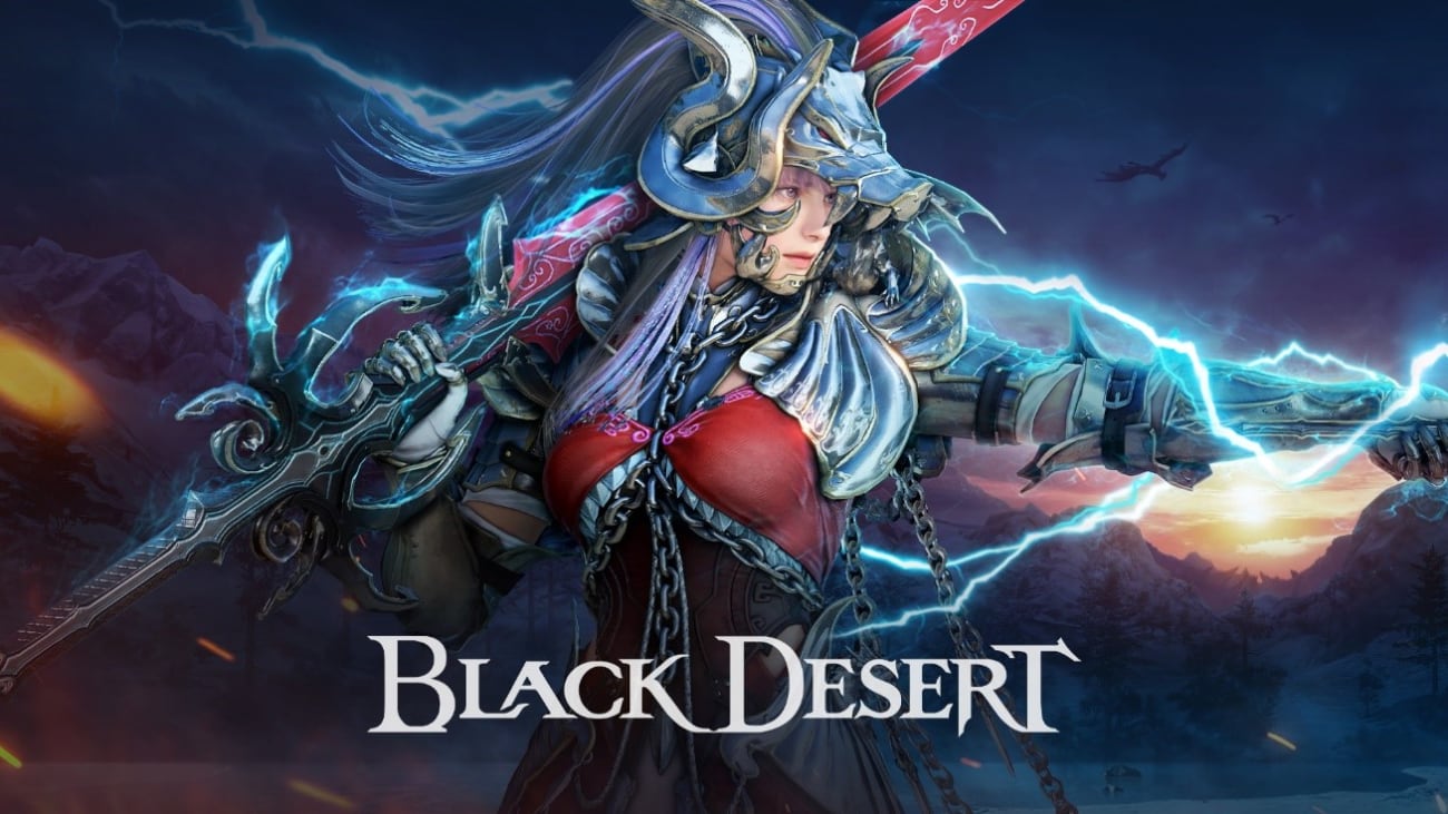 Black Desert