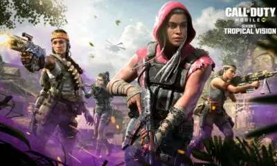 Call of Duty: Mobile - Saison 5: "Tropische Vision"