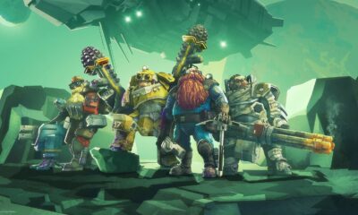 Deep Rock Galactic