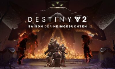 Destiny 2: Saison der Heimgesuchten