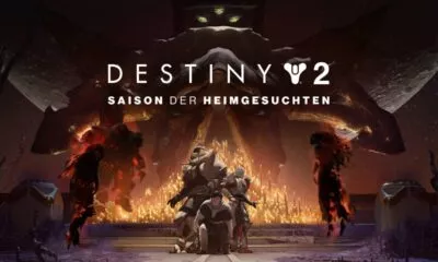 Destiny 2: Saison der Heimgesuchten