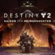 Destiny 2: Saison der Heimgesuchten