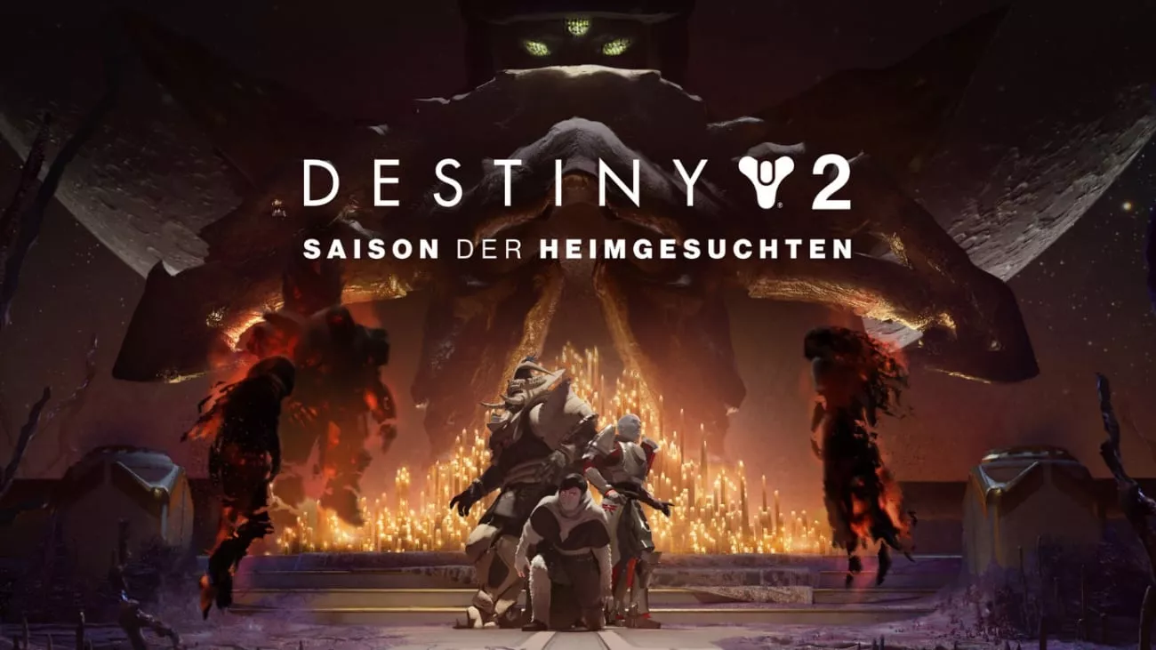 Destiny 2: Saison der Heimgesuchten