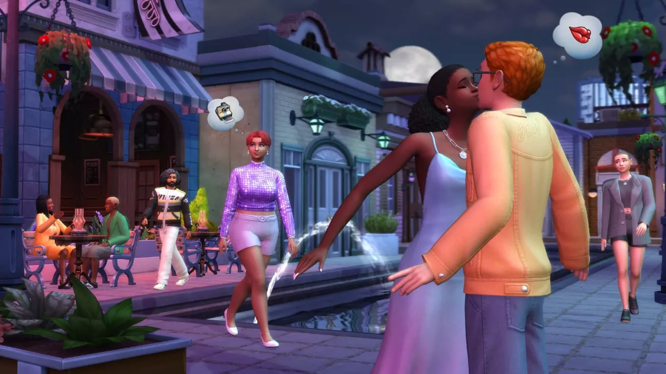Die Sims 4