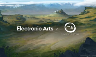 EA & Middle-earth Enterprises
