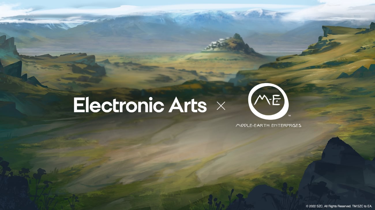EA & Middle-earth Enterprises