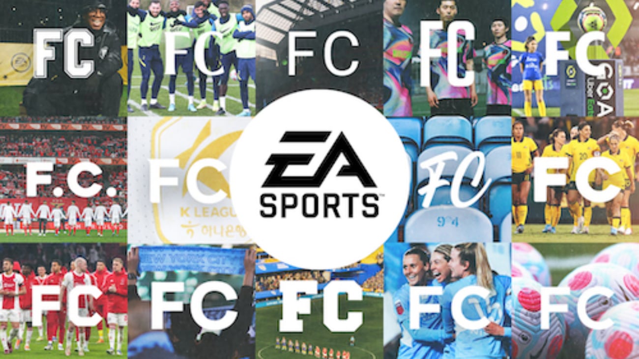 EA SPORTS FC