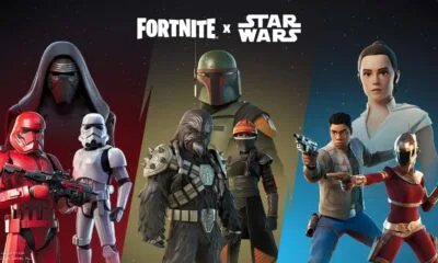 Fortnite x Star Wars