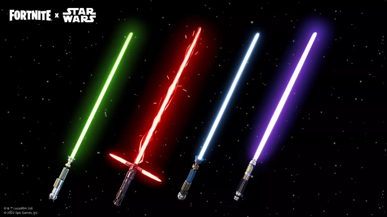 Fortnite x Star Wars