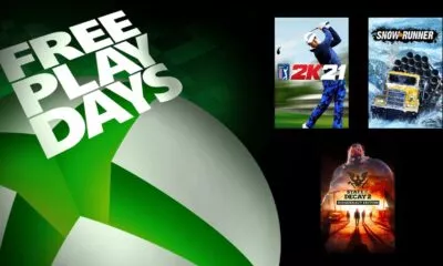 Free Play Days