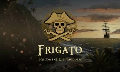 Frigato: Shadows of the Caribbean