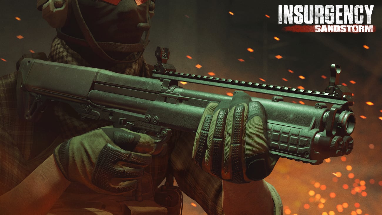 Insurgency: Sandstorm