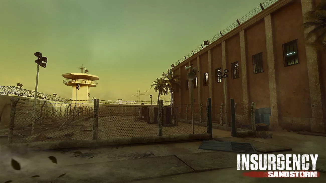 Insurgency: Sandstorm