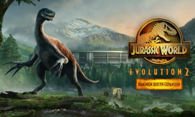 Jurassic World Evolution 2: Dominion Biosyn