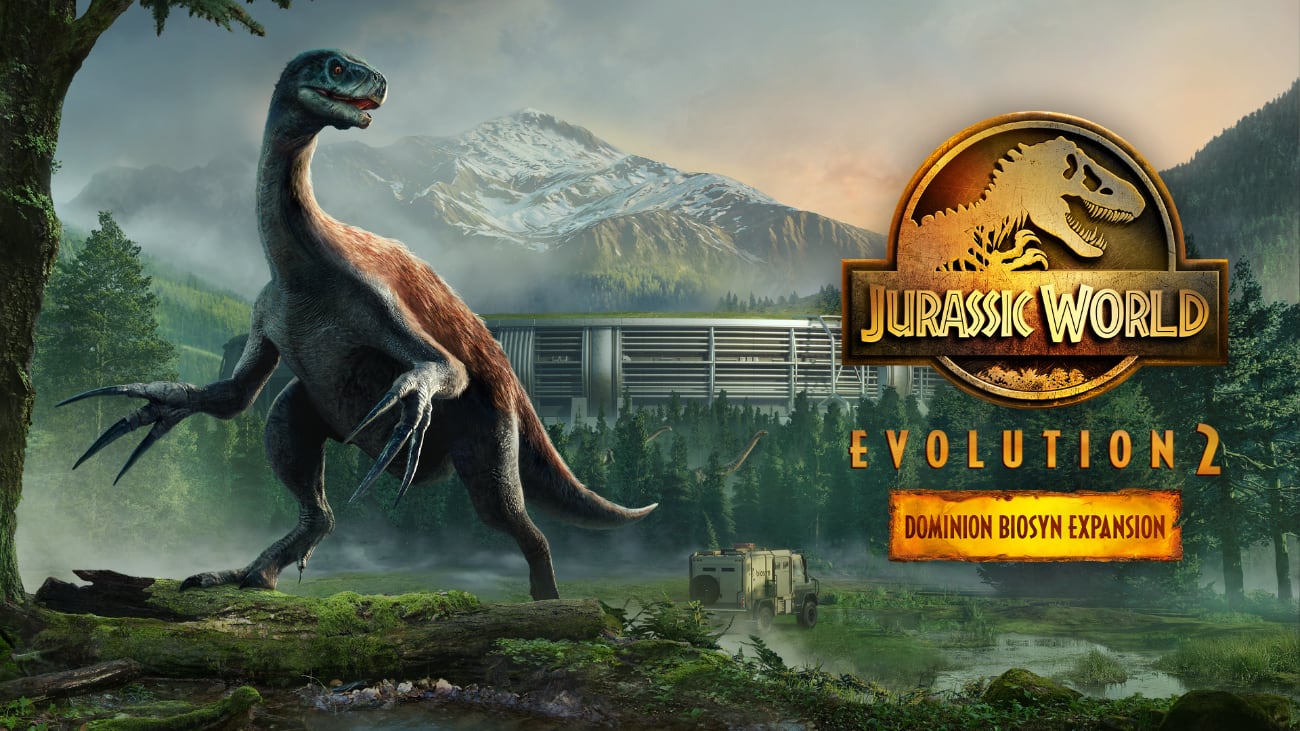 Jurassic World Evolution 2: Dominion Biosyn