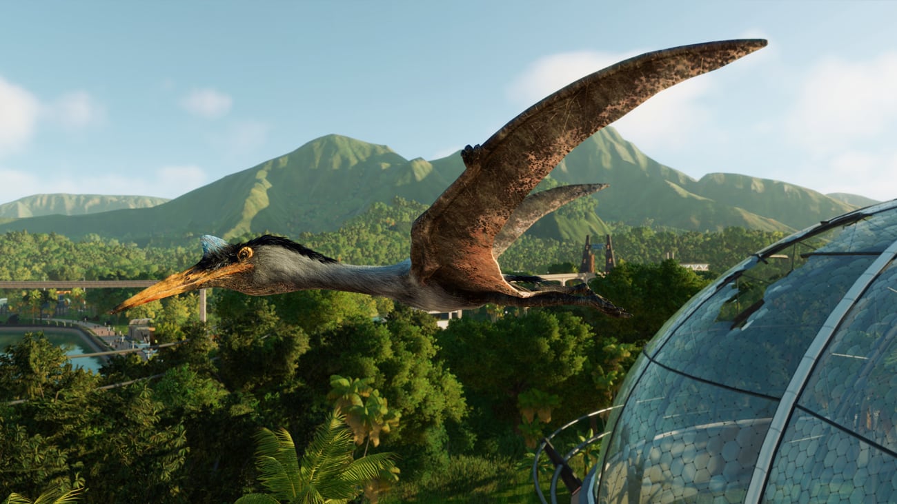 Jurassic World Evolution 2: Dominion Biosyn