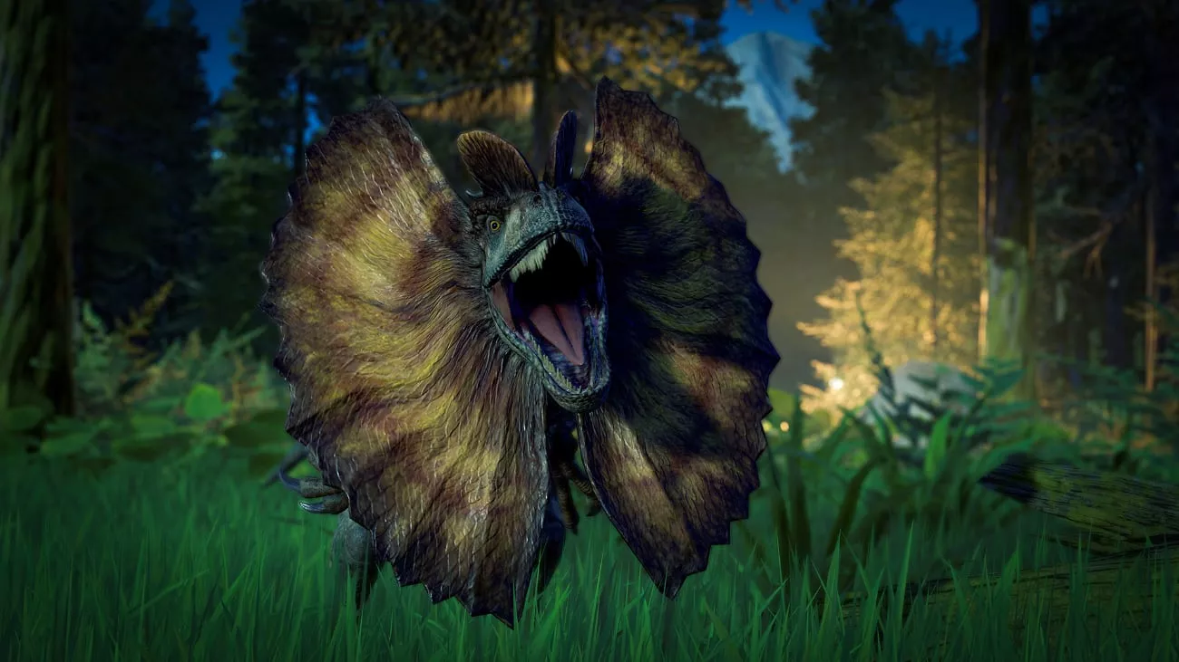 Jurassic World Evolution 2: Dominion Biosyn