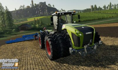 Landwirtschafts-Simulator 19: Ambassador Edition