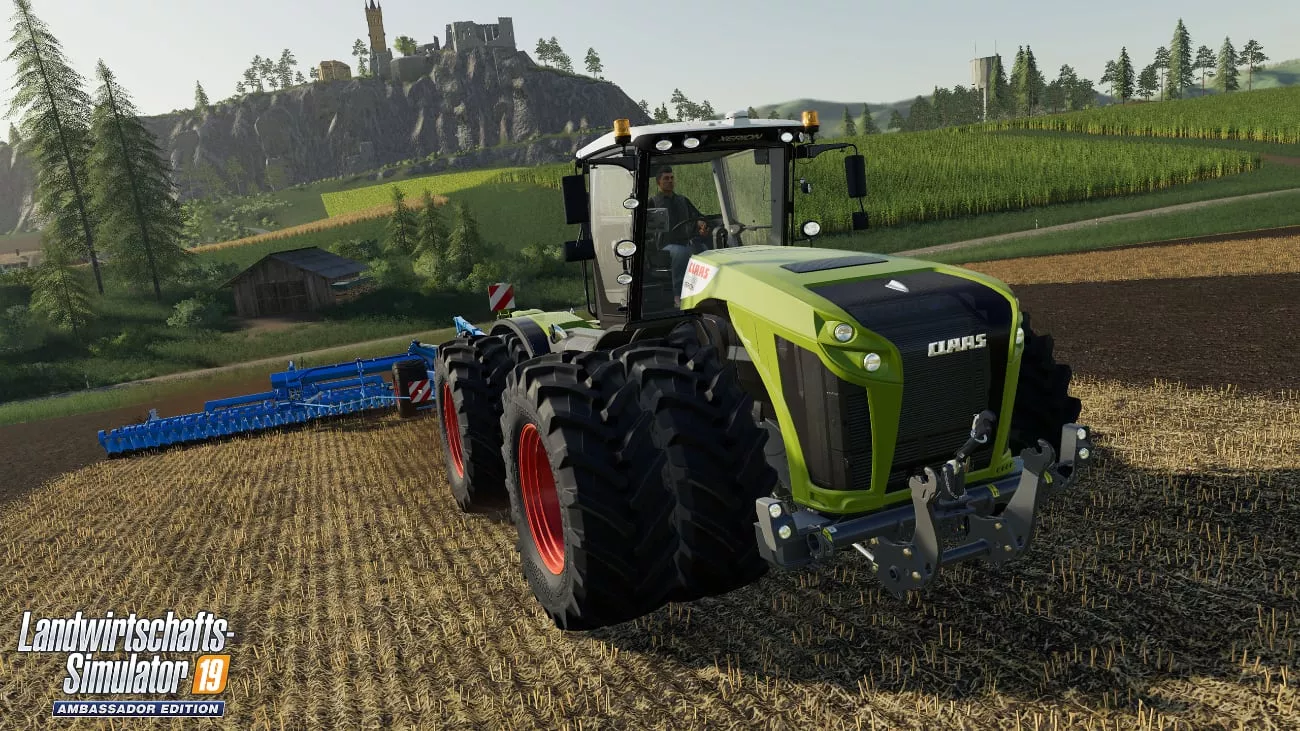 Landwirtschafts-Simulator 19: Ambassador Edition