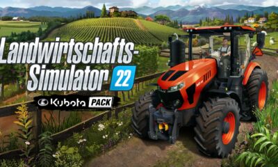 Landwirtschafts-Simulator 22: Kubota Pack