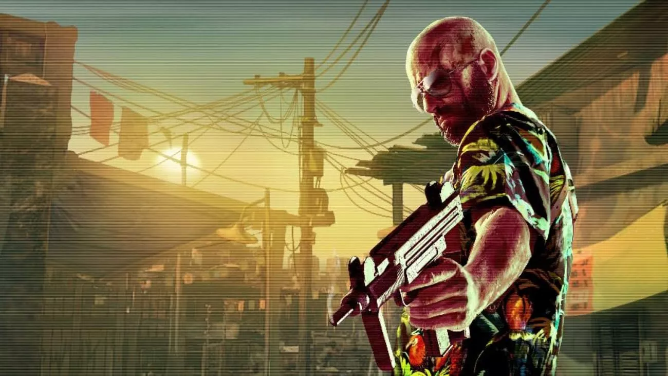 Max Payne 3