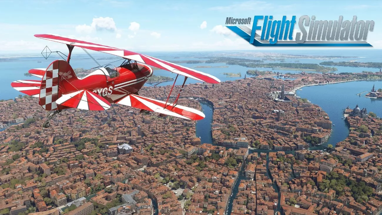 Microsoft Flight Simulator: World Update IX