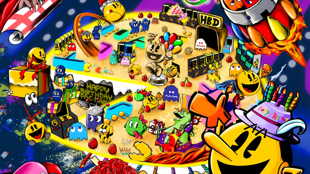 PAC-MAN