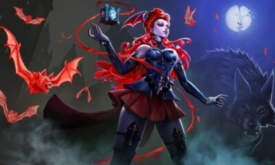 Paladins Champion Lillith