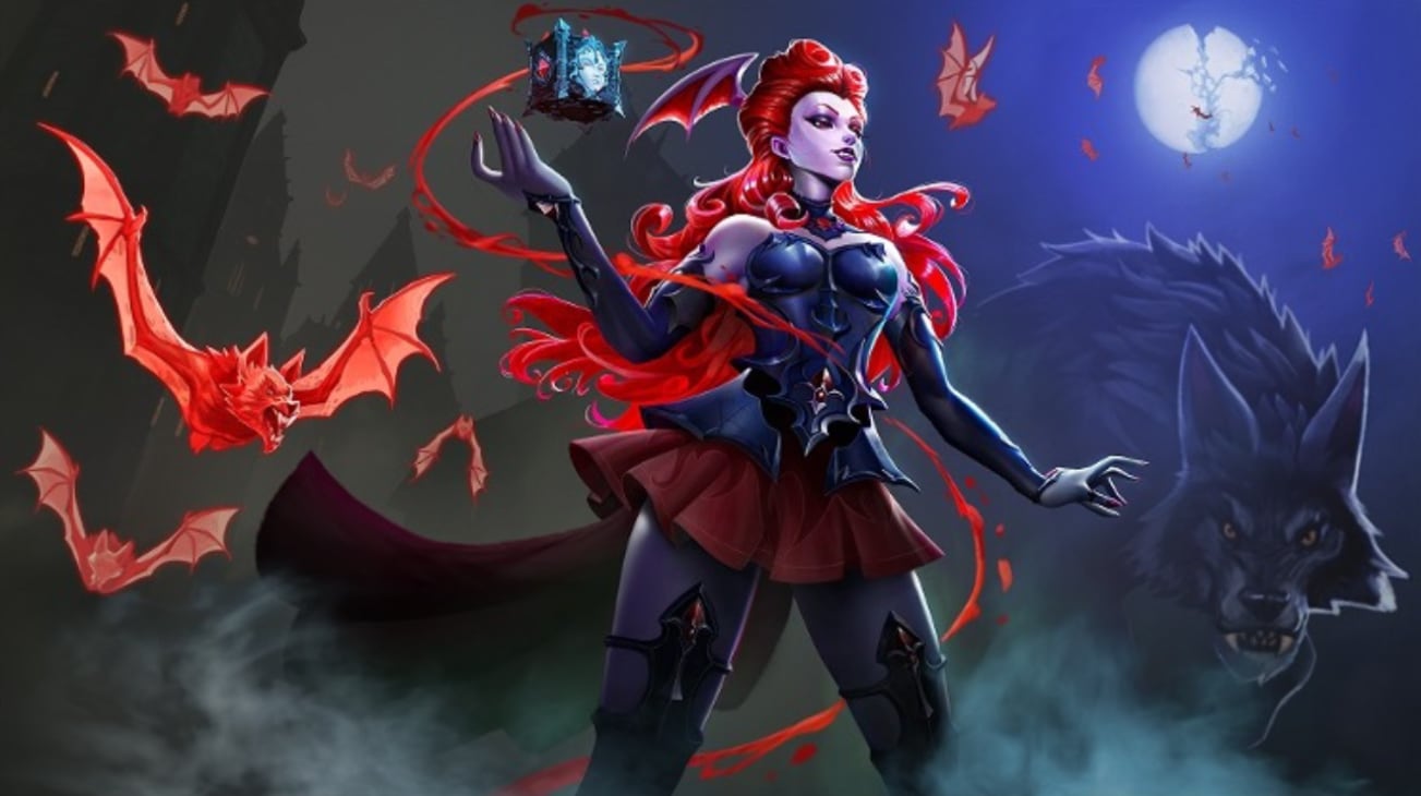Paladins Champion Lillith