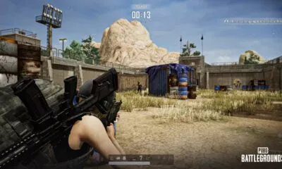 PUBG: BATTLEGROUNDS Update 17.2