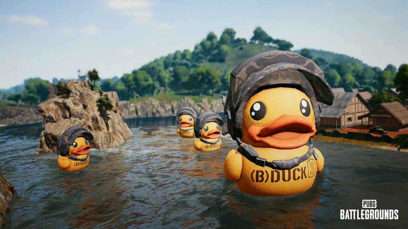PUBG: BATTLEGROUNDS Update 17.2