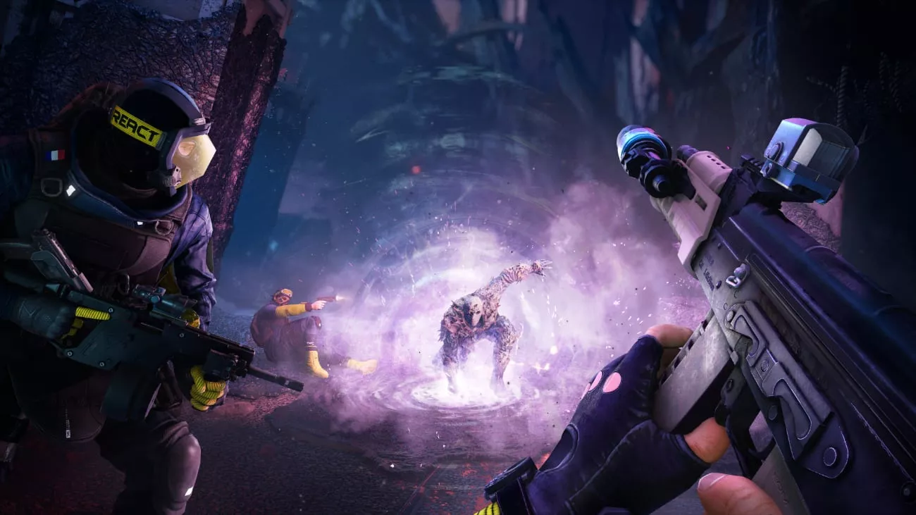 Rainbow Six Extraction: Crisis Event "Nightmare Fog"
