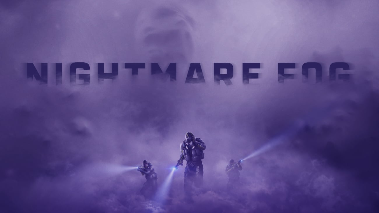 Rainbow Six Extraction: Crisis Event "Nightmare Fog"