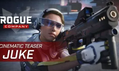 Rogue Company: Neue Agentin Juke