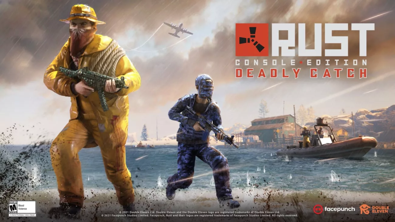 Rust Console Edition