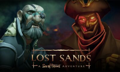 Sea of Thieves: Lost Sands
