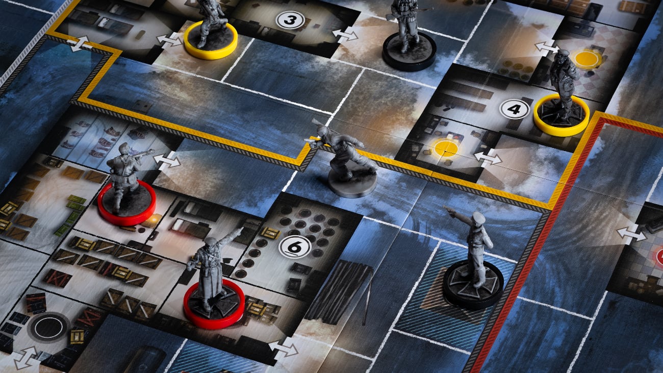 Sniper Elite: The Board Game