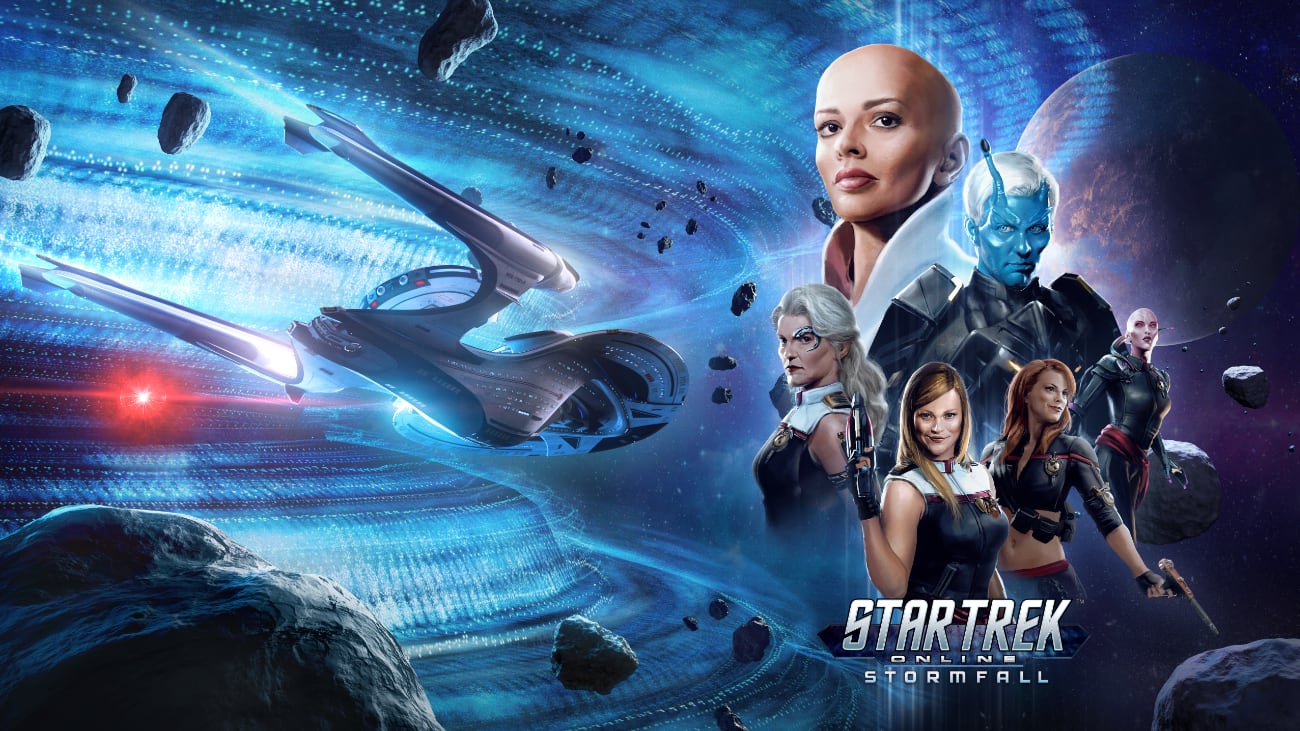 Star Trek Online: Stormfall