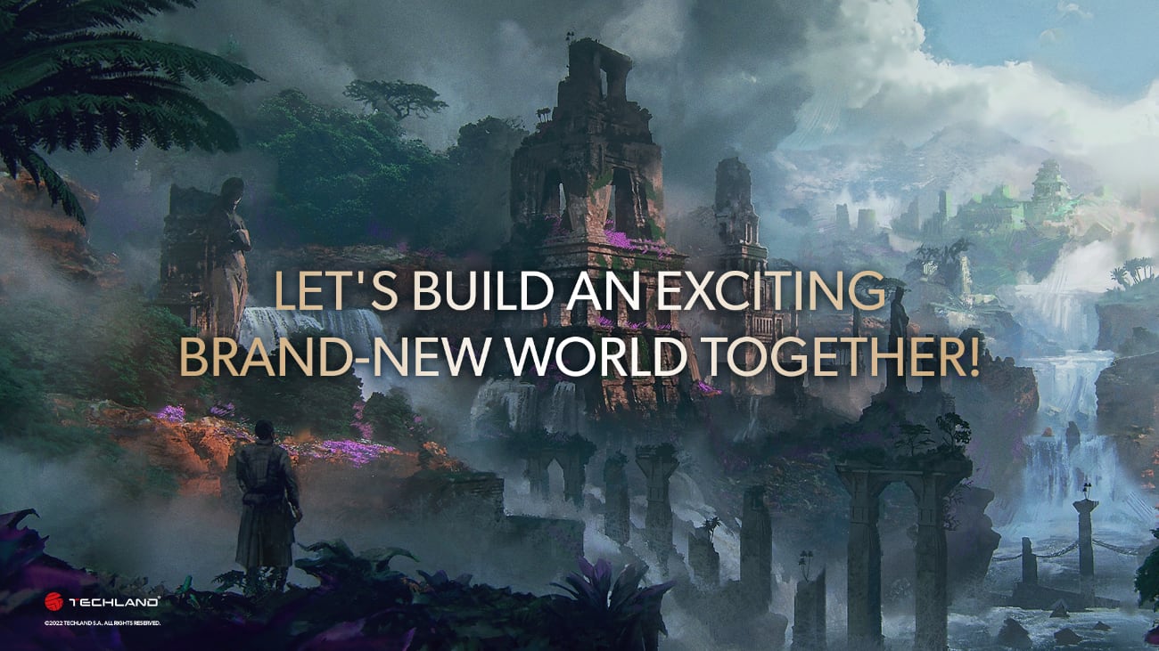 Techland - AAA Open World Action-RPG