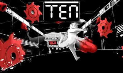 TEN - Ten Rooms, Ten Seconds