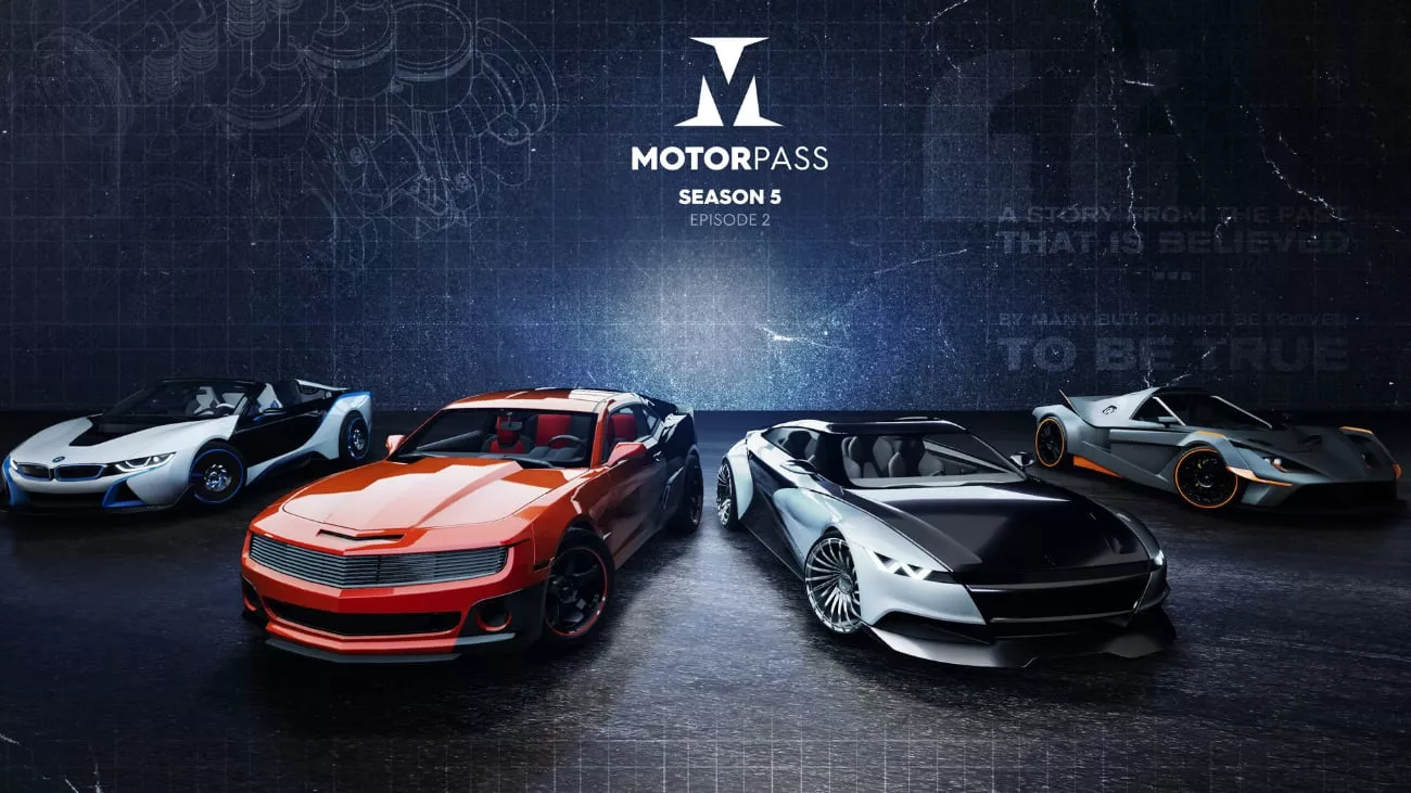 The Crew 2 Season 5: American Legends