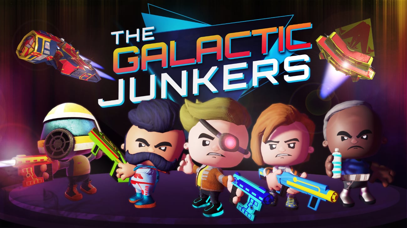 The Galactic Junkers