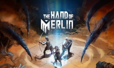 The Hand of Merlin