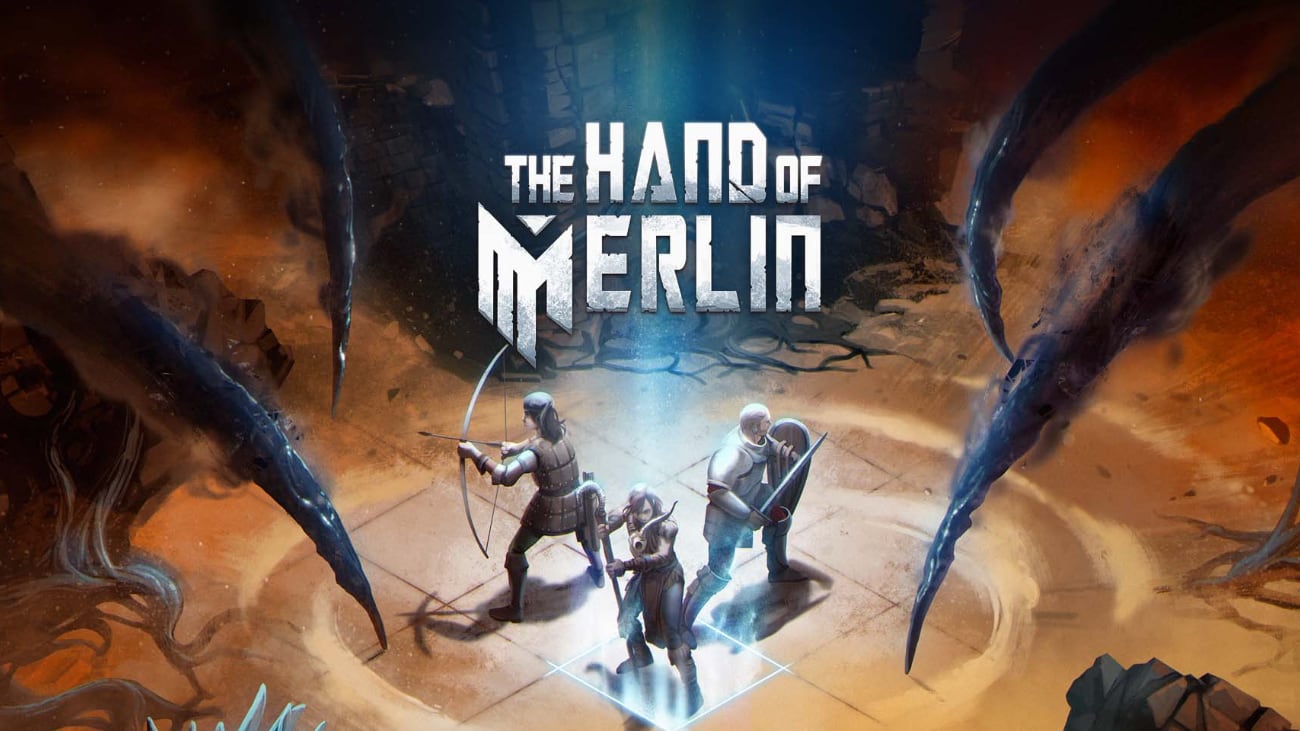 The Hand of Merlin