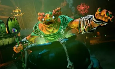 Tiny Tina’s Wonderlands DLC 2